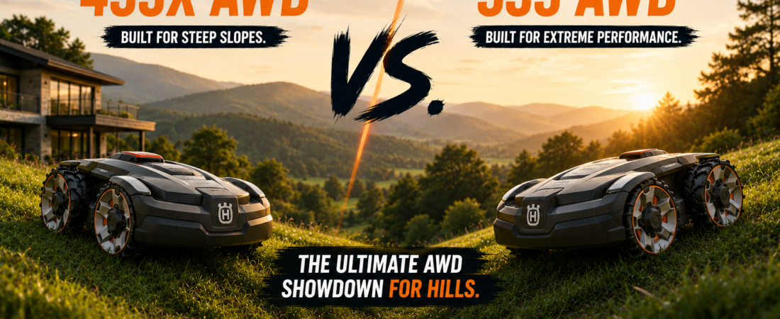 Husqvarna 435X AWD vs. Husqvarna 535 AWD for Hills: The Truth Nobody Else Is Telling You